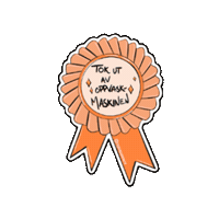 Rosett Sticker