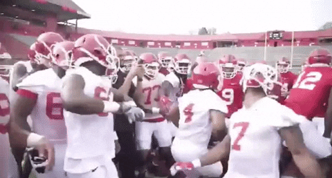 Bleacher Report Dancing GIF