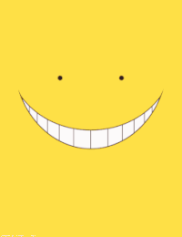 Poker Face Smile GIF