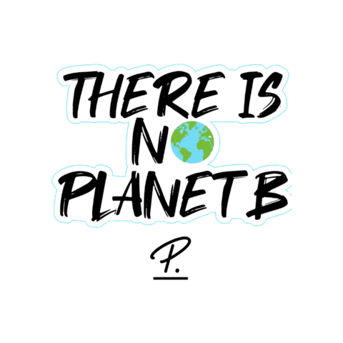 World Earth Sticker by Personio