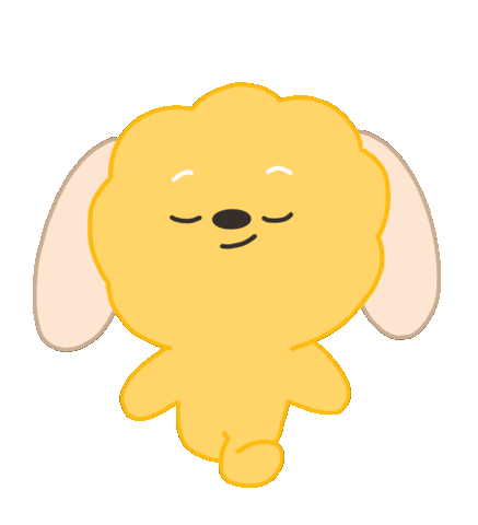 開心 走路 Sticker