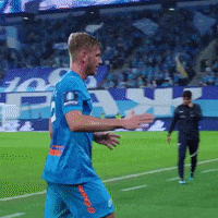 St Petersburg Sport GIF by Zenit Football Club