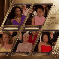 Jamie Lee Curtis Oscars GIF by Good Morning America