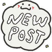 Check Out Sticker
