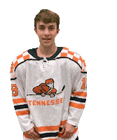 Ice Vols Sticker by Tennessee Hockey