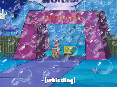 season 8 episode 20 GIF by SpongeBob SquarePants