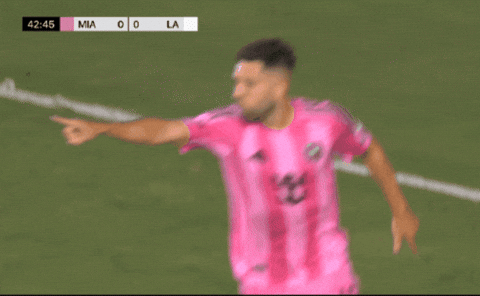 Jordi Alba Thank You GIF by Major League Soccer