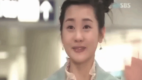 my girl GIF