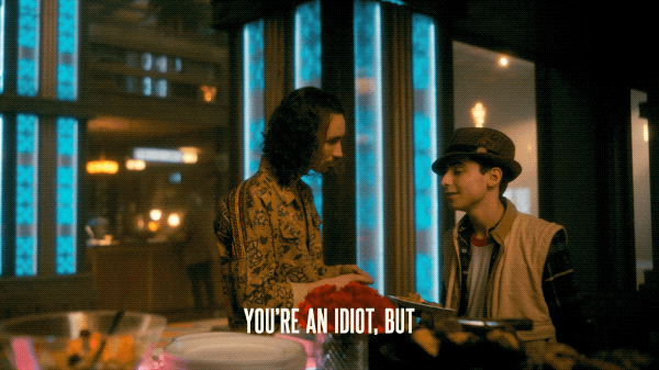 Netlifx GIF by The Umbrella Academy