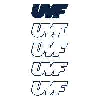 Uvf Sticker by University of Valley Forge