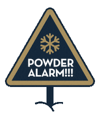 This Is It Winter Sticker by Engelberg.Titlis