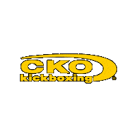Ckologo Sticker by CKO Kickboxing LLC