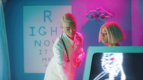 me vs us GIF by Tayla Parx
