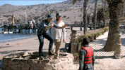 High Five Phil Keoghan GIF by CBS
