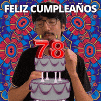 Feliz Cumpleaños GIF