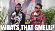 Lil Yachty Weed GIF by 1075 WGCI