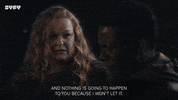 Alan Tudyk Friends GIF by SYFY