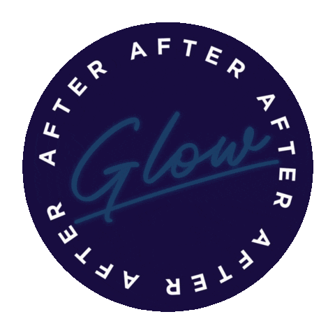 F45 After Glow Sticker by F45 PORT CREDIT TRAINING