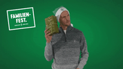 weihnachten GIF by SV Werder Bremen
