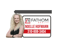 Noella Hofmann Sticker by Noelle Hoffmann - Fathom Realty