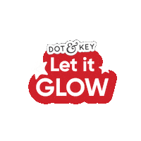 Glow Sticker by Dot and Key Skincare