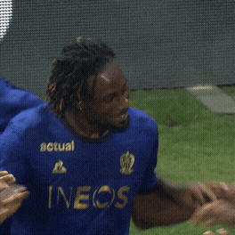 Dance Issa GIF by Ligue 1
