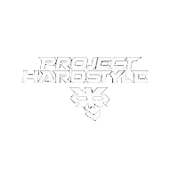 Project Hardstyle Sticker by Discotron3000