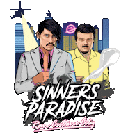 Vice City Dance Sticker by W&W