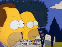 Season 2 GIF by The Simpsons
