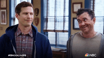 Season 8 Brooklyn 99 GIF by NBC