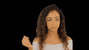 Liza Koshy Reaction GIF by Boo! A Madea Halloween