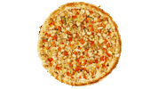 Rotation Sticker by Royal Pizza