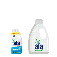 Ala Liquido Para Diluir Sticker by ala