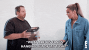 Keeping Up With The Kardashians Spider GIF by E!