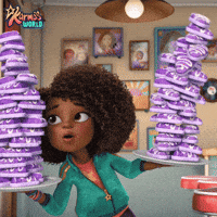 Happy Uh Oh GIF by Karma's World