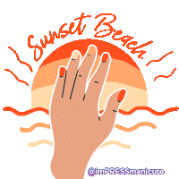 Manicure Impress Sticker by KISS Products