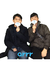 아르르 Sticker by arrr_official