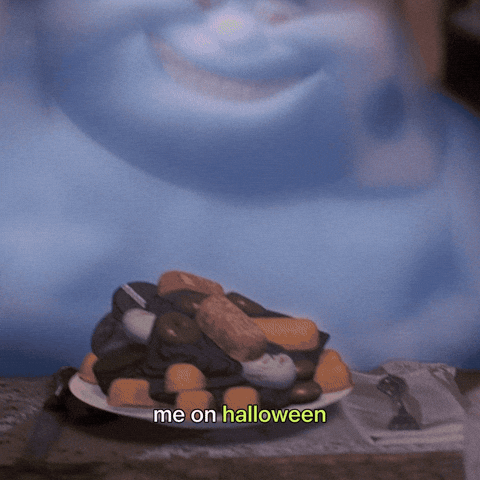 Hocus Pocus Halloween GIF by Freeform