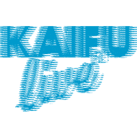 KAIFU-LIVE dance sports mobile fitness Sticker