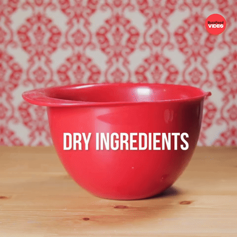 Dry Ingredients