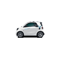 Car Drive Sticker by SHARE NOW
