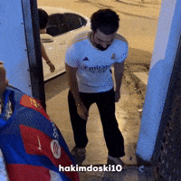 Slap Barcelona GIF