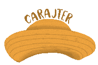 Hat Bolivia Sticker by The Big Brown Eyes