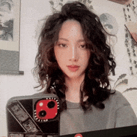 Click Beautiful Girl GIF