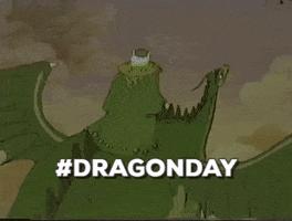 flight of dragons GIF by Warner Archive
