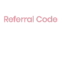 Pink Code Sticker by GLOSSYBOX