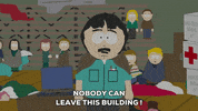 dad talking GIF by South Park 