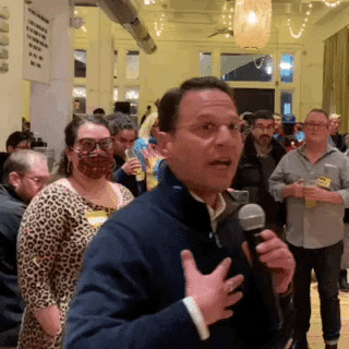 Vote Talk GIF by Josh Shapiro