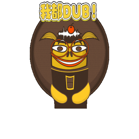 Tluodhk Sticker