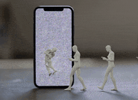 art loop GIF by anthony samaniego